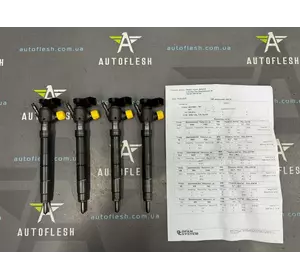 Форсунка топливная/ инжектор 28370681, 04L130277D, 28565330 Audi A3/ Seat Leon/ Skoda Octavia III/ VW Golf VII Форсунка топливная/ инжектор 28370681, 04L130277D, 28565330 Audi A3/ Seat Leon/ Skoda Octavia III/ VW Golf VII