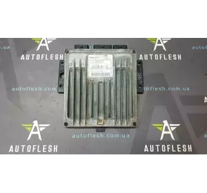 Б/у блок управления двигателем/ ЭБУ 8200331477, 8200374247, 1.5 dCi для Nissan Kubistar Б/у блок управления двигателем/ ЭБУ 8200331477, 8200374247, 1.5 dCi для Nissan Kubistar