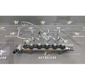 Рейка топливная в сборе (с датчиками) 8200962035, 8200610223 Renault/ Opel/ Nissan 2.0 dCi R9M Рейка топливная в сборе (с датчиками) 8200962035, 8200610223 Renault/ Opel/ Nissan 2.0 dCi R9M