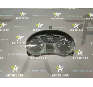 Б/у панель приборов/ спидометр 9800868780 для Citroen Berlingo/ Peugeot Partner Б/у панель приборов/ спидометр 9800868780 для Citroen Berlingo/ Peugeot Partner