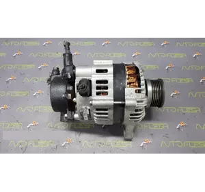 Б/у генератор 3730027013, 021319113, 2.0 CRDi для Hyundai Santa Fe Б/у генератор 3730027013, 021319113, 2.0 CRDi для Hyundai Santa Fe