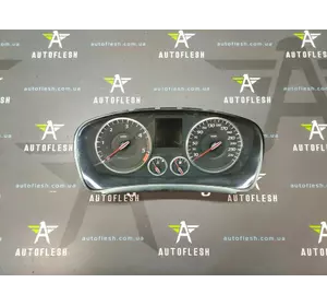 Б/у панель приборов/ спидометр 248100021R для Renault Laguna III