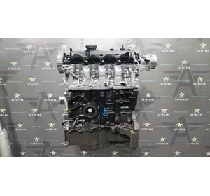 Двигатель 1.5 dCi K9K834 Megane Scenic Kangoo Dokker Lodgy Sandero Logan Кенгу Captur Clio 8201199856 к9к834