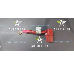 Б/у клемма АКБ плюсовая 61129391187 для BMW 5 Б/у клемма АКБ плюсовая 61129391187 для BMW 5