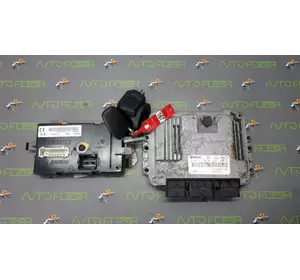 Б/у блок управления двигателем 0281011529/ 8200374949, 1.9 dCi для Nissan Primastar Б/у блок управления двигателем 0281011529/ 8200374949, 1.9 dCi для Nissan Primastar