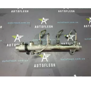Б/у топливная рейка/ топливная рампа 0445214015, 200347174, 1.9 dCi для Renault Megane I Б/у топливная рейка/ топливная рампа 0445214015, 200347174, 1.9 dCi для Renault Megane I
