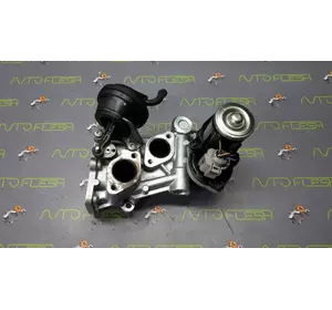 Б/у клапан EGR 0280751016/ 117255105 1.6 TDI для Skoda Octavia II Б/у клапан EGR 0280751016/ 117255105 1.6 TDI для Skoda Octavia II