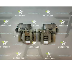 Б/у суппорт тормозной задний 9800228980, 9800229080 для Citroen C4 Picasso II/ Peugeot 308 II
