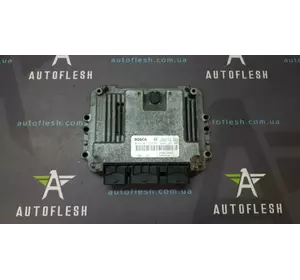 Б/у блок управления двигателем 0281011549, 8200310863, 8200370779 для Renault Scenic II Б/у блок управления двигателем 0281011549, 8200310863, 8200370779 для Renault Scenic II