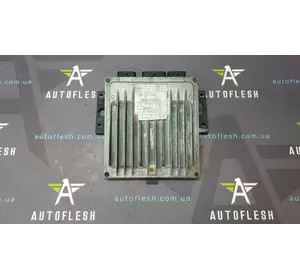 Б/у блок управления двигателя/ ЭБУ 8200331477, 8200412258 для Renault Kangoo Б/у блок управления двигателя/ ЭБУ 8200331477, 8200412258 для Renault Kangoo