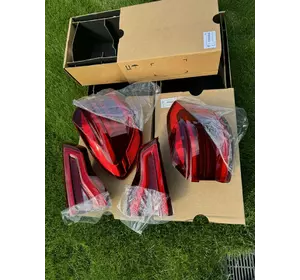 Фонарь задний LED USA BMW X3 G01 фонари комплект 63217408739, 63217408740, 63217408745, 63217408746, Фонарь задний LED USA BMW X3 G01 фонари комплект 63217408739, 63217408740, 63217408745, 63217408746,