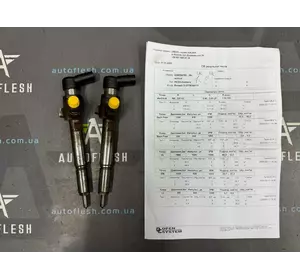 Форсунка топливная/ инжектор 8200294788, A2C59511606, 8200380253 Renault/ Nissan 1.5 dCi K9K Форсунка топливная/ инжектор 8200294788, A2C59511606, 8200380253 Renault/ Nissan 1.5 dCi K9K
