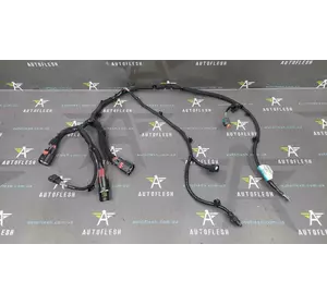 Проводка вентиляторов охлаждения 240756775R Fiat Talento Nissan NV300 Opel Vivaro B Renault Trafic III бу Проводка вентиляторов охлаждения 240756775R Fiat Talento Nissan NV300 Opel Vivaro B Renault Trafic III бу
