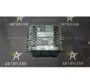 Б/у блок управления двигателем 8200542288, 8200495479, 1.5 dCi для Renault Megane II Б/у блок управления двигателем 8200542288, 8200495479, 1.5 dCi для Renault Megane II