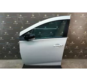 Б/у дверь передняя левая 801012271R, 801011691R для Renault Zoe Б/у дверь передняя левая 801012271R, 801011691R для Renault Zoe
