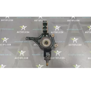 Кулак поворотный левый в сборе/ цапфа/ ступица 1606630980, 330785, 364073 Peugeot/ Citroen Кулак поворотный левый в сборе/ цапфа/ ступица 1606630980, 330785, 364073 Peugeot/ Citroen