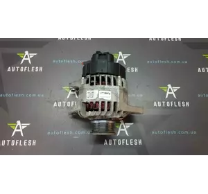 Б/у генератор 46782218, LRA02331 для Fiat Doblo Б/у генератор 46782218, LRA02331 для Fiat Doblo