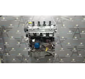 Двигатель 1.6 16V K4M782 Scenic Megane Сценик Мегане Laguna Duster Logan Sandero Clio Fluence Kangoo Symbol бу