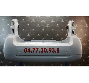 Б/у спойлер задний/ молдинг нижний заднего бампера A4516470384 для Smart ForTwo Б/у спойлер задний/ молдинг нижний заднего бампера A4516470384 для Smart ForTwo