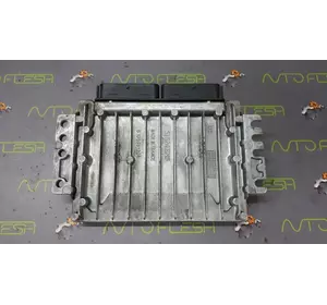 Б/у блок управления двигателем (ЭБУ) 7700110471, S110030314A для Renault Megane Б/у блок управления двигателем (ЭБУ) 7700110471, S110030314A для Renault Megane
