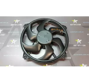 Б/у вентилятор радиатора 1831237016 для Citroen Xsara Picasso