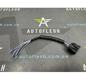 Разъем 9 pin/ фишка 6189-1134, Y66A10, Y56C8 Toyota/ Lexus Разъем 9 pin/ фишка 6189-1134, Y66A10, Y56C8 Toyota/ Lexus