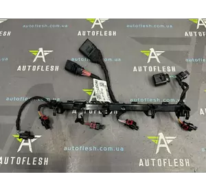 Проводка двигателя/ фишки форсунок 06L971627AA, 06L971824H Volkswagen Audi Seat Skoda бу Проводка двигателя/ фишки форсунок 06L971627AA, 06L971824H Volkswagen Audi Seat Skoda бу