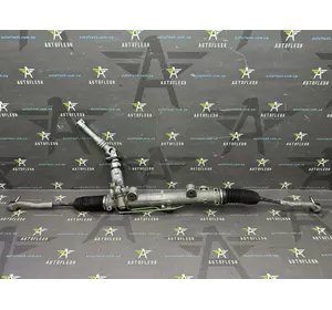 Рейка рулевая гидравлическая в сборе A2034603300, A20311011002 Mercedes C-Class, CLC, CLK Рейка рулевая гидравлическая в сборе A2034603300, A20311011002 Mercedes C-Class, CLC, CLK