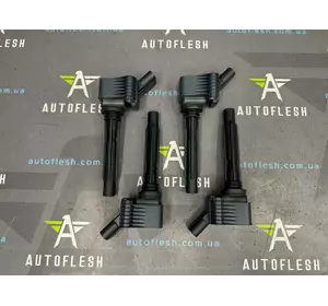 Катушка зажигания 06J905110N, 06K905199A Volkswagen Audi Seat Skoda бу Катушка зажигания 06J905110N, 06K905199A Volkswagen Audi Seat Skoda бу