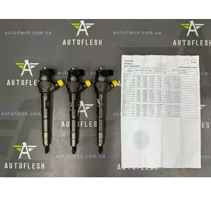 Форсунка топливная/ инжектор 0445110369, 03L130277J, 03L130277Q Volkswagen, Audi, Seat, Skoda, 2.0 TDI Форсунка топливная/ инжектор 0445110369, 03L130277J, 03L130277Q Volkswagen, Audi, Seat, Skoda, 2.0 TDI