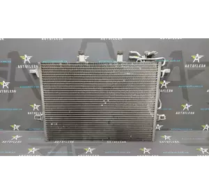 Радиатор кондиционера A2115000154 Mercedes CLS E-Class W211 бу