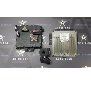 Б/у ЭБУ/ иммобилайзер/ блок управления двигателем 8200911560, 8201077405 Renault Kangoo II Б/у ЭБУ/ иммобилайзер/ блок управления двигателем 8200911560, 8201077405 Renault Kangoo II