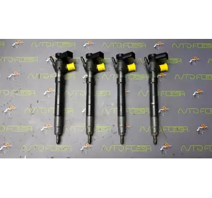 Б/у форсунка (форсунки) 28370681, 04L130277D, 1.6 TDI, Delphi для Seat Leon Б/у форсунка (форсунки) 28370681, 04L130277D, 1.6 TDI, Delphi для Seat Leon