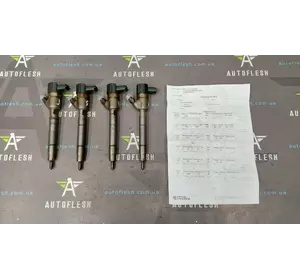 Форсунка/ форсунки 0445110256, 1.5/ 1.6 CRDi Hyundai KIA бу Форсунка/ форсунки 0445110256, 1.5/ 1.6 CRDi Hyundai KIA бу