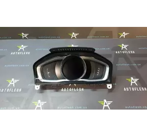 Б/у панель приборная/ спидометр 36001771, 36011320 для Volvo V70 III Б/у панель приборная/ спидометр 36001771, 36011320 для Volvo V70 III