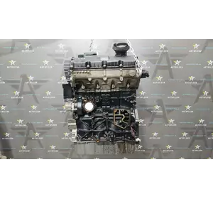 Двигатель BXE, 03G100098MX, 1.9 TDI Audi Seat Skoda Volkswagen бу