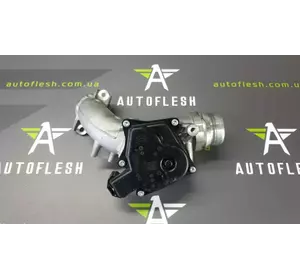 Б/у дроссельная заслонка 161A05457R, 1.5 dCi для Dacia Sandero II Б/у дроссельная заслонка 161A05457R, 1.5 dCi для Dacia Sandero II