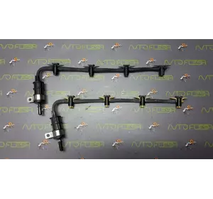 Магистраль топливная 8200894668, 2.0 dCi M9R Nissan Opel Renault бу 8200596291 обратка Магистраль топливная 8200894668, 2.0 dCi M9R Nissan Opel Renault бу 8200596291 обратка