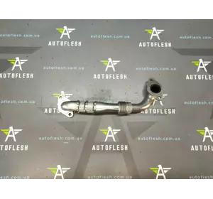 Б/у трубка EGR/ патрубок рециркуляции отработанных газов 038131521AF для Seat Alhambra/ Ford Galaxy/ Volkswagen Sharan Б/у трубка EGR/ патрубок рециркуляции отработанных газов 038131521AF для Seat Alhambra/ Ford Galaxy/ Volkswagen Sharan