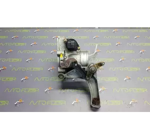 Б/у дроссельная заслонка 7700868844 для Renault Clio II Б/у дроссельная заслонка 7700868844 для Renault Clio II