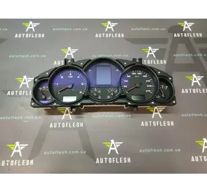 Б/у панель приборов/ спидометр 0263633660/ 7L5920870C для Porsche Cayenne Б/у панель приборов/ спидометр 0263633660/ 7L5920870C для Porsche Cayenne