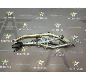 Б/у трапеция дворников/ моторчик дворников 288100001N, 405188 для Renault Laguna III Б/у трапеция дворников/ моторчик дворников 288100001N, 405188 для Renault Laguna III