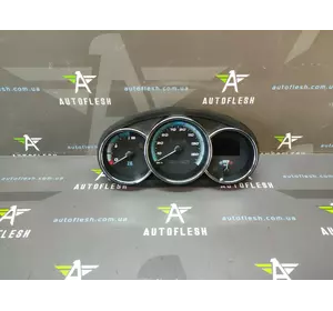 Б/у приборная панель/ спидометр 248108436R для Renault Fluence Z.E. Б/у приборная панель/ спидометр 248108436R для Renault Fluence Z.E.