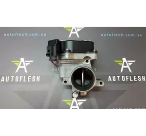 Б/у дроссельная заслонка 03L128063AD, 1.6 TDI для Volkswagen Б/у дроссельная заслонка 03L128063AD, 1.6 TDI для Volkswagen