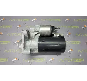 Б/у стартер 8200741476/ 0001108429, 1.9 dCi, Bosch для Renault Megane CC Б/у стартер 8200741476/ 0001108429, 1.9 dCi, Bosch для Renault Megane CC