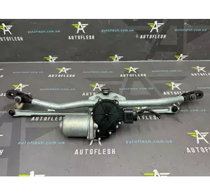 Трапеция дворников в сборе/ моторчик стеклоочистителя 5J1955605B, 5J1955113B Skoda Fabia II/ Roomster (06-15) Трапеция дворников в сборе/ моторчик стеклоочистителя 5J1955605B, 5J1955113B Skoda Fabia II/ Roomster (06-15)