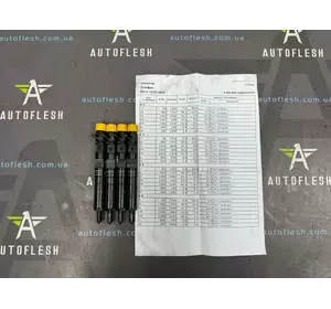 Форсунка топливная/ инжектор EJBR05102D, EJBR03101D Renault Dacia Nissan Suzuki, 1.5 dCi Форсунка топливная/ инжектор EJBR05102D, EJBR03101D Renault Dacia Nissan Suzuki, 1.5 dCi