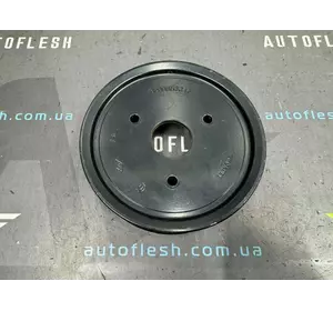 Шкив насоса ГУР 8200357347, 1192500Q0A Renault/ Nissan 2.0 dCi M9R/ 2.3 dCi M9T Шкив насоса ГУР 8200357347, 1192500Q0A Renault/ Nissan 2.0 dCi M9R/ 2.3 dCi M9T