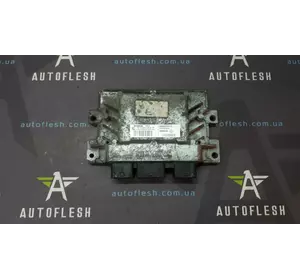 Б/у блок управления двигателем 8200454513, 8200400246 для Renault Kangoo Б/у блок управления двигателем 8200454513, 8200400246 для Renault Kangoo