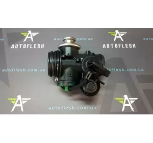 Б/у дроссельная заслонка 9638111280, 1.9 D для Peugeot Expert Б/у дроссельная заслонка 9638111280, 1.9 D для Peugeot Expert